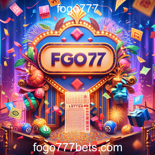 A Emoção da Loteria no Fogo777: Sua Chance de Ganhar