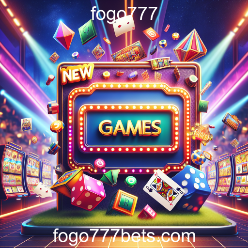 Descubra as Novidades em Fogo777: Novos Jogos e Oportunidades